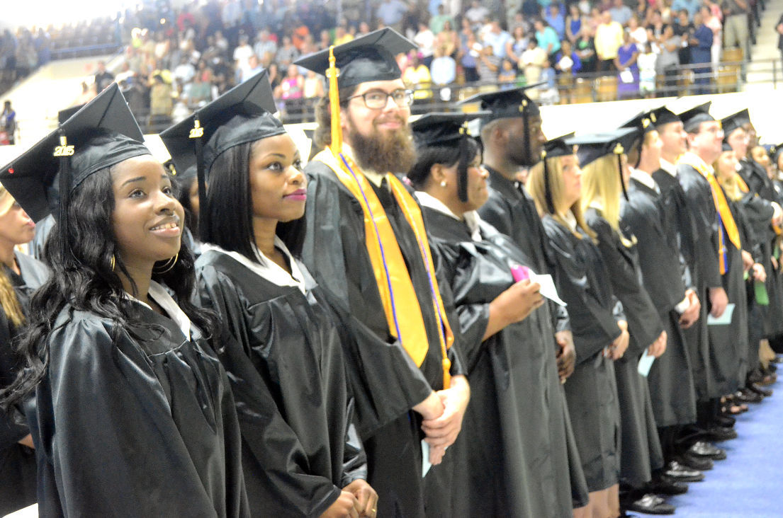 OCtech graduates told ‘Your education doesn’t stop here’ | News ...