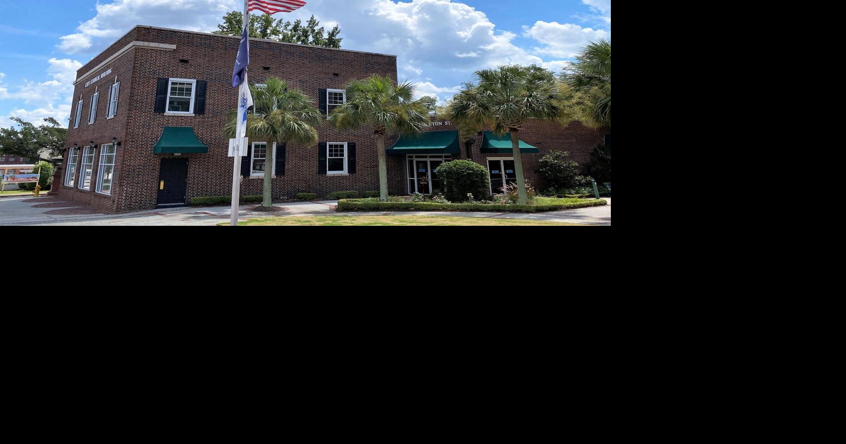 Orangeburg honors Barnwell with flags