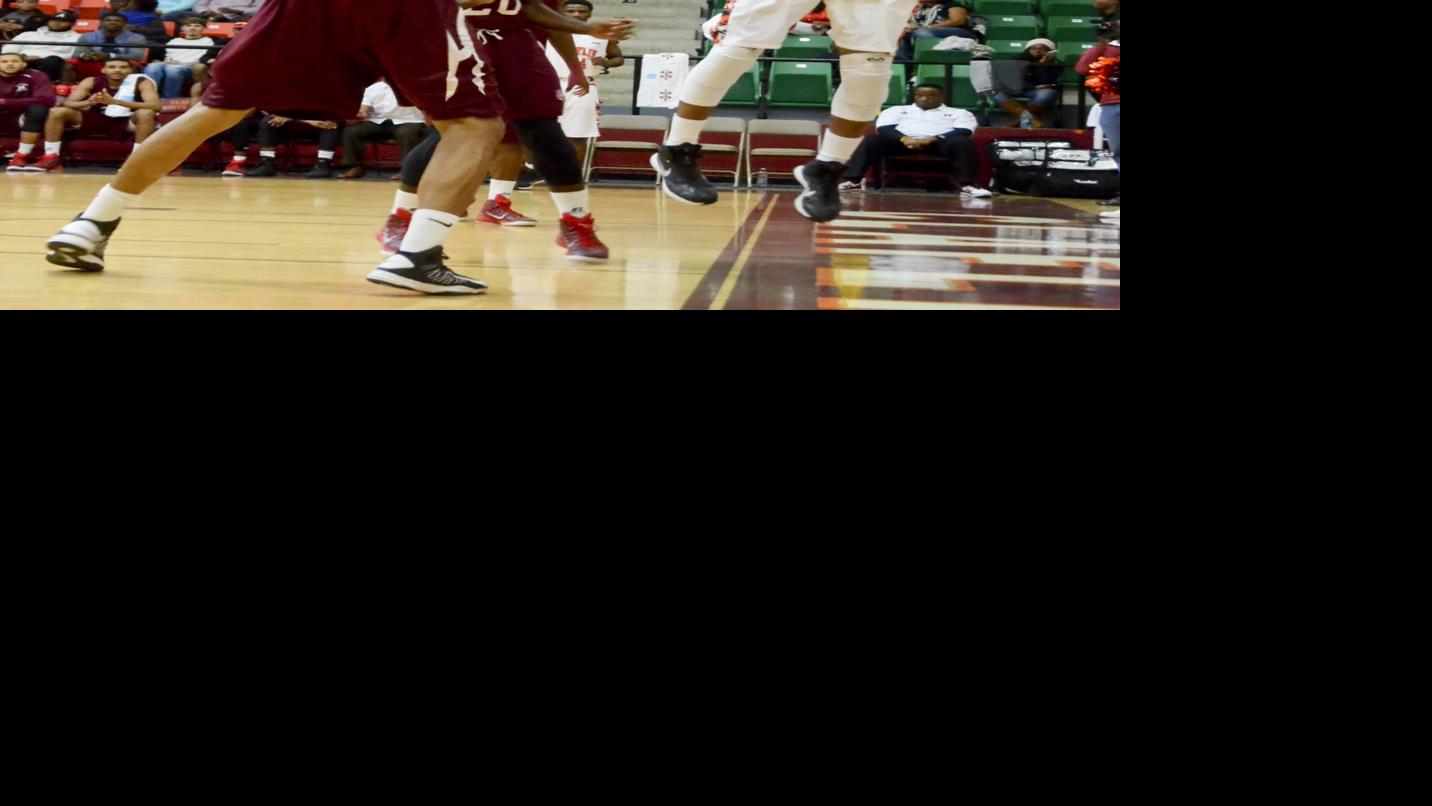 Claflin men fall to Morehouse College in closing seconds Sports