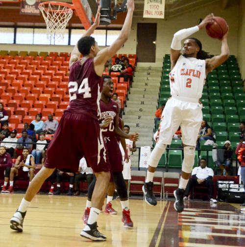Claflin Men Fall To Morehouse College In Closing Seconds Sports