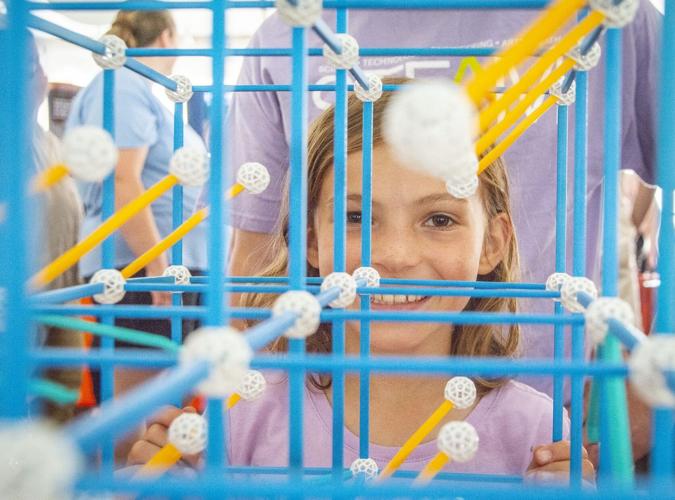 Clemson's new initiative to bring STEM power to SC schools