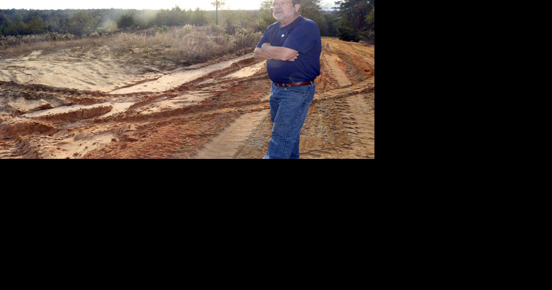 DHEC seeks mine info