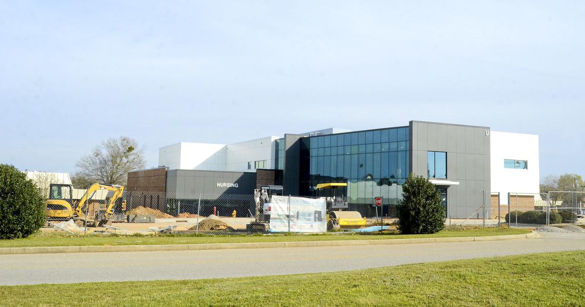 OCtech's new building not yet ready; college still expects facility to ...