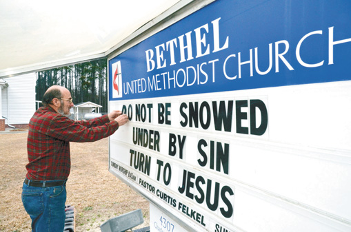 funny church signs sayings
