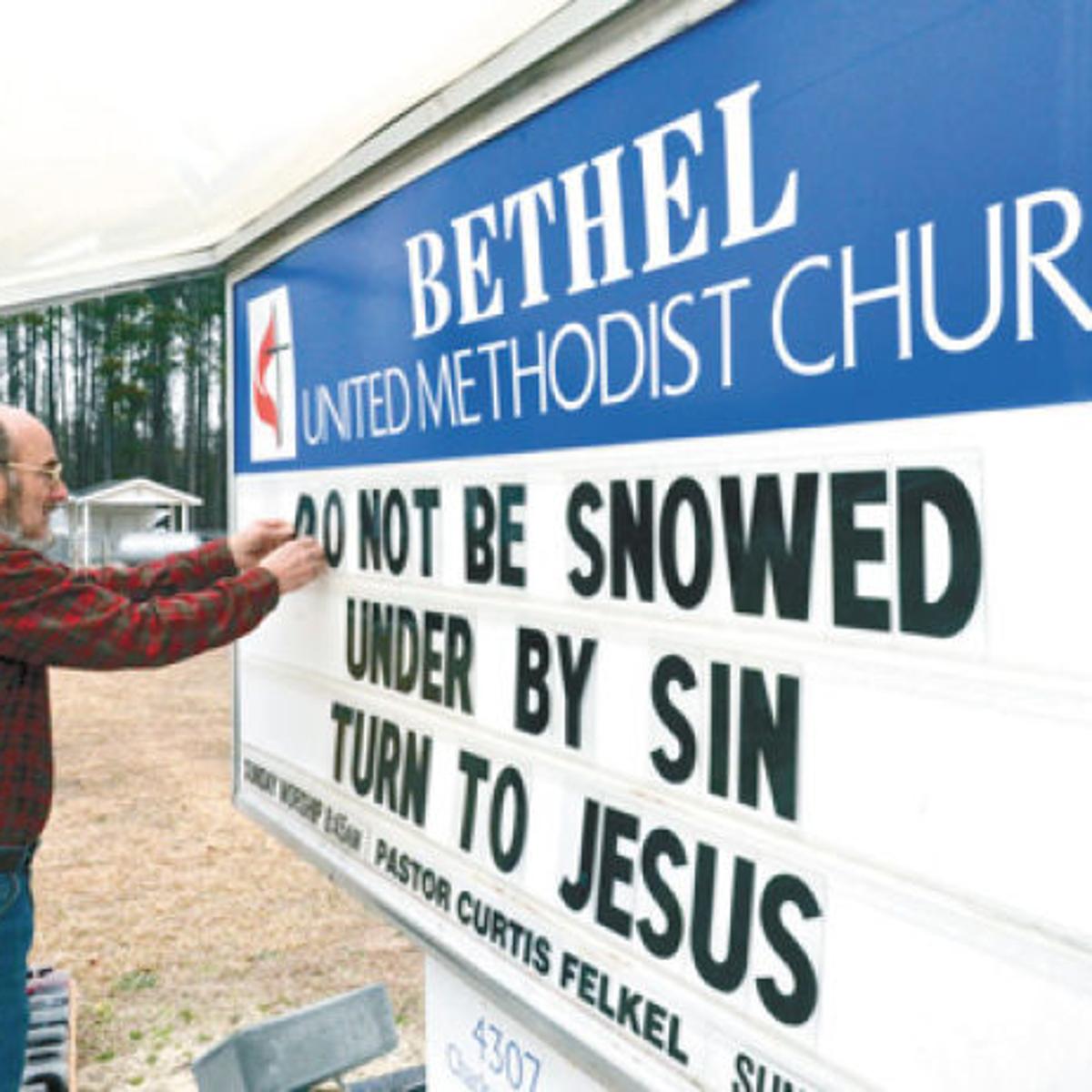 Bible Verses For Church Signs Church Signs Balance Bible Verses, Clever Sayings To Reach People | Features | Thetandd.com Bible Verses For Church Signs Church Signs Balance Bible Verses, Clever Sayings To Reach People | Features | Thetandd.com