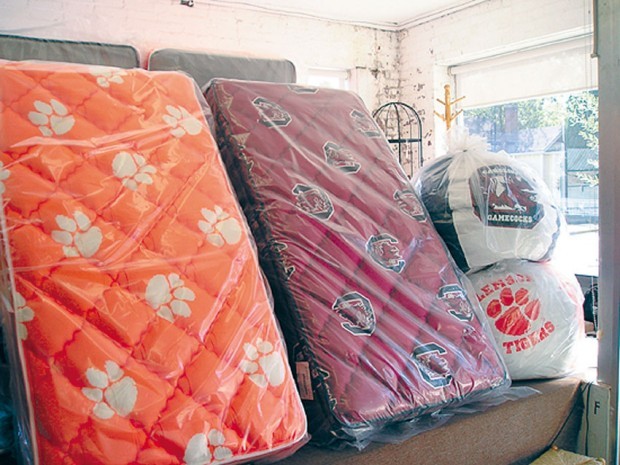 Mattresses