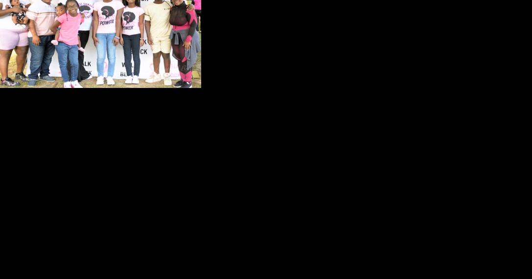 Breast cancer event draws more than 300 - Vimarsana News