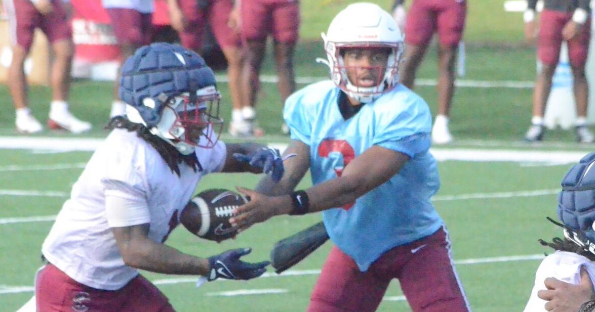 SC STATE FOOTBALL: Bulldogs still 'long way' from good after second scrimmage