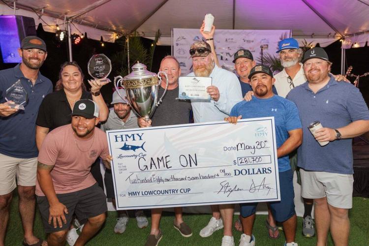 It’s Game On at the HMY Lowcountry Cup