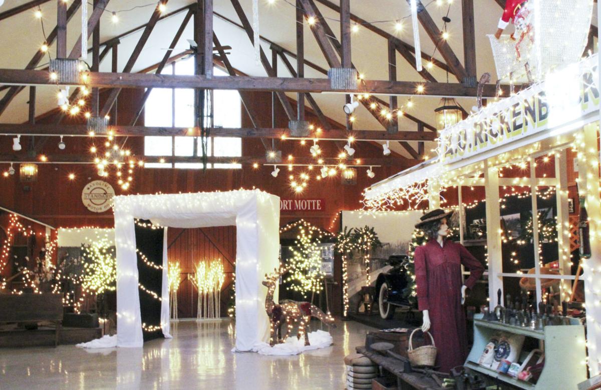 Winter Wonderland Of Lights Returns Tonight Leisure Thetandd Com