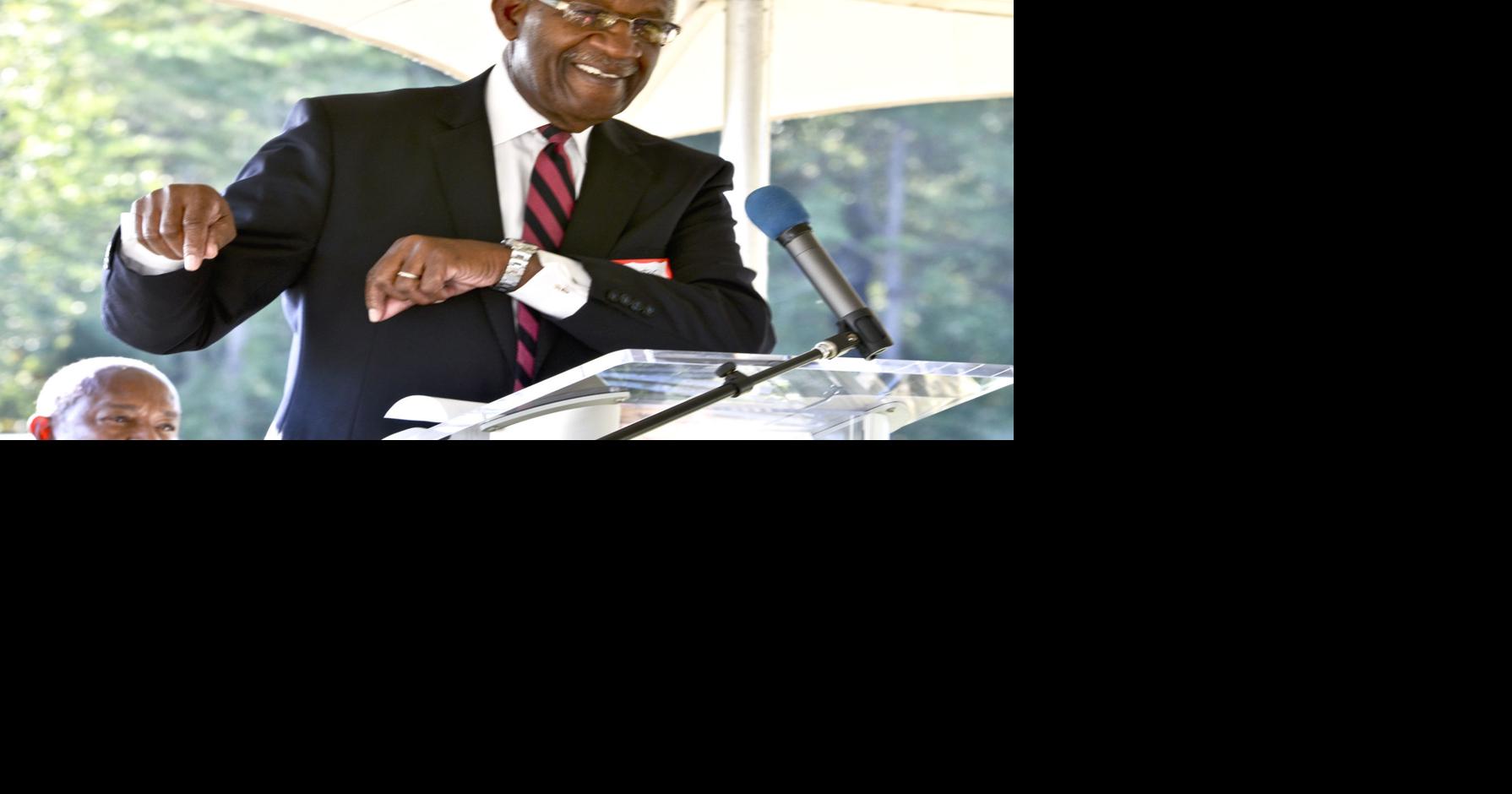 TRIBUTE: A special section honoring Sen. John Matthews