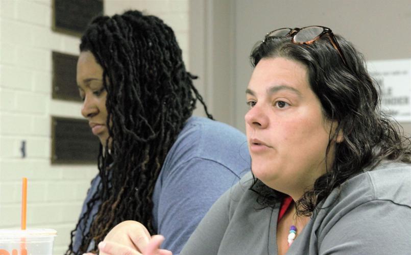 Unsung Heros Library Workers