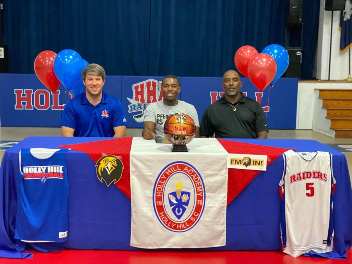 HHA signing