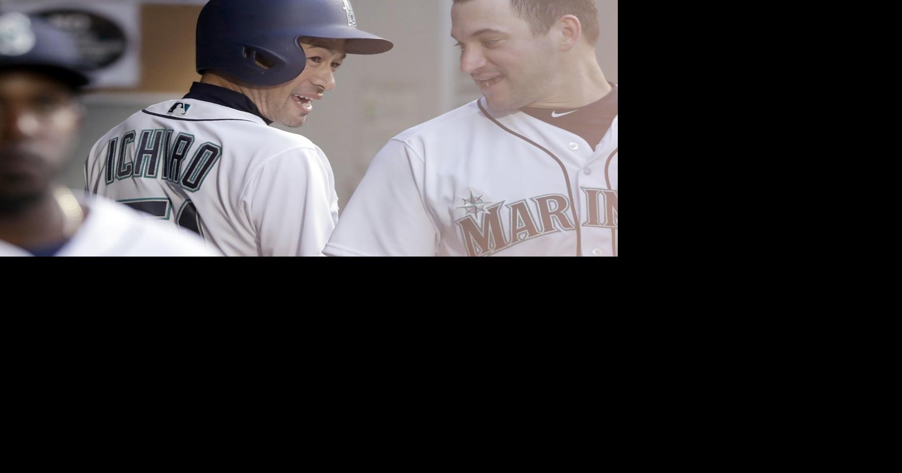 Ichiro has new role with Mariners, won't play again in 2018