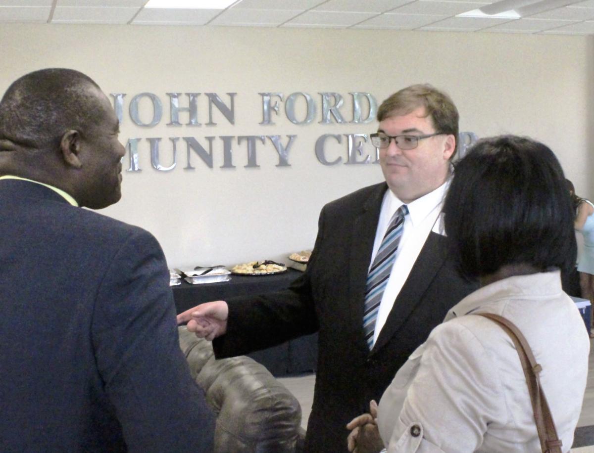 John Ford Commumity Center