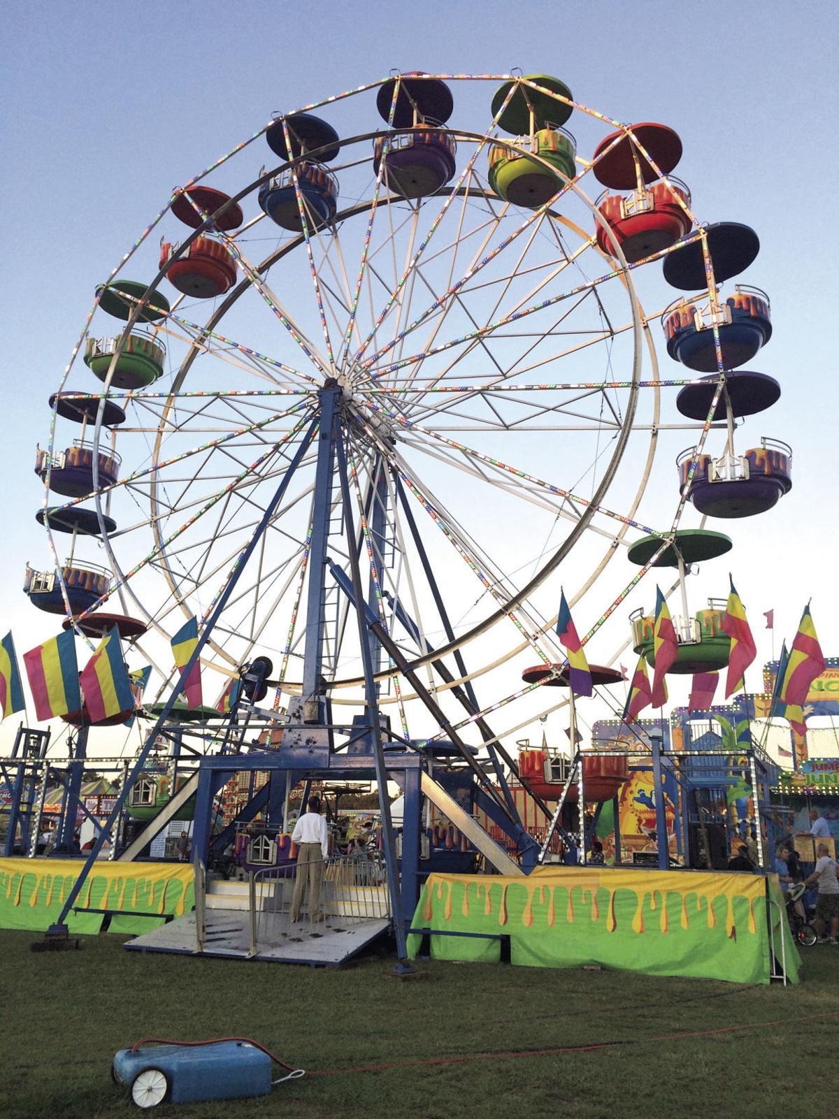 107th Annual Orangeburg County Fair kicks off Tuesday Leisure
