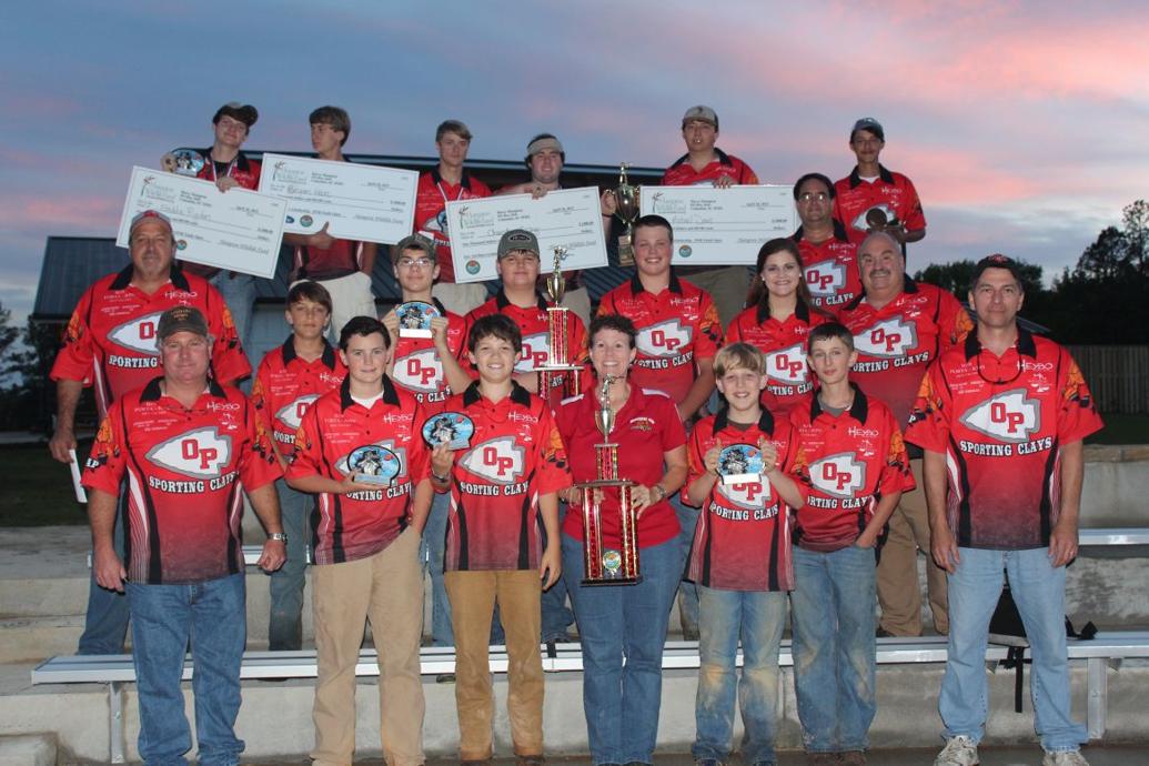 Orangeburg Prep claims another state championship in sporting clays
