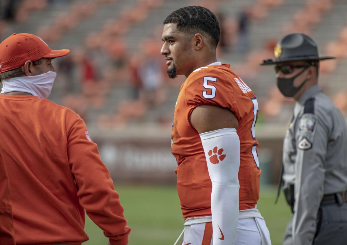Boston College Clemson Football