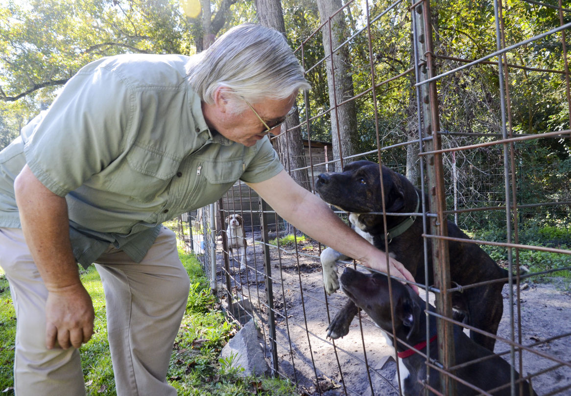 Second Chance of Orangeburg Animal Rescue Coalition Promo