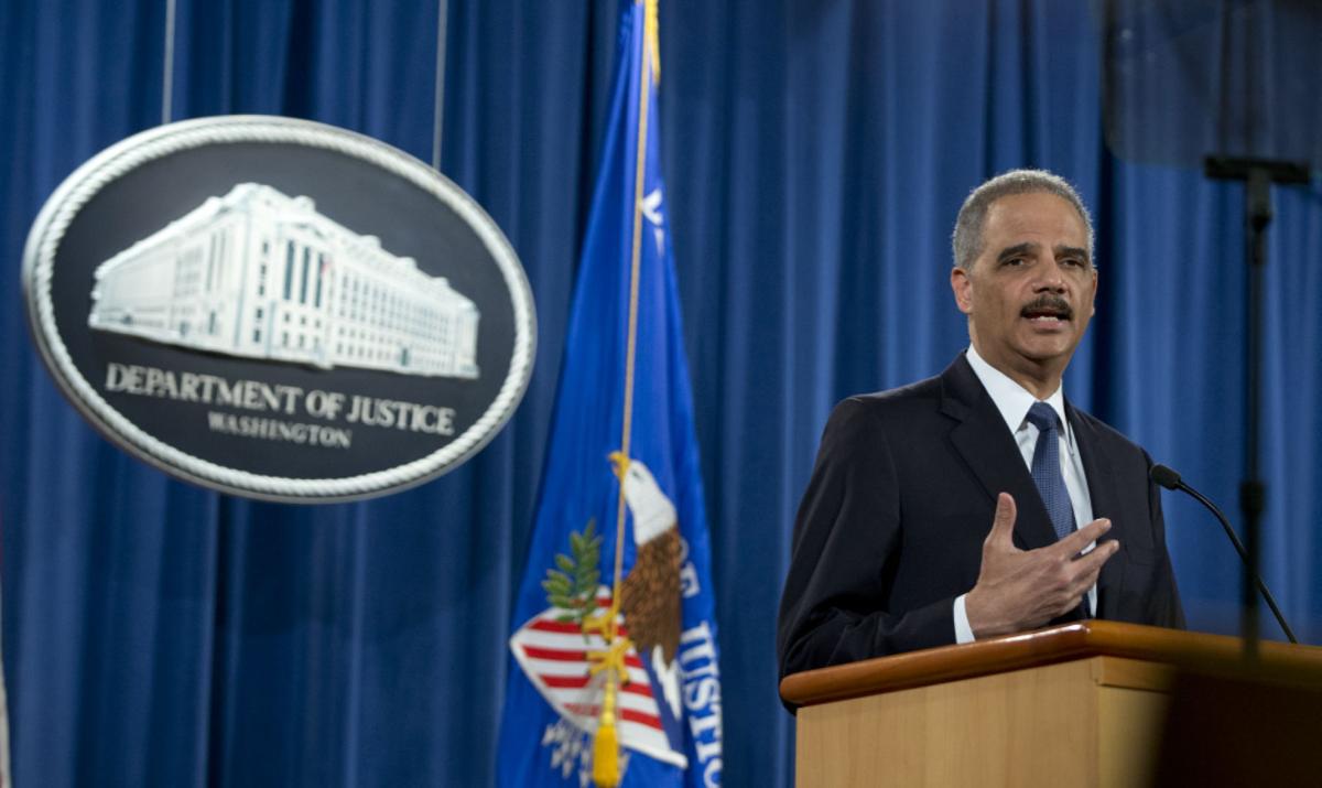 Feds: Evidence backs Ferguson officer's account in shooting