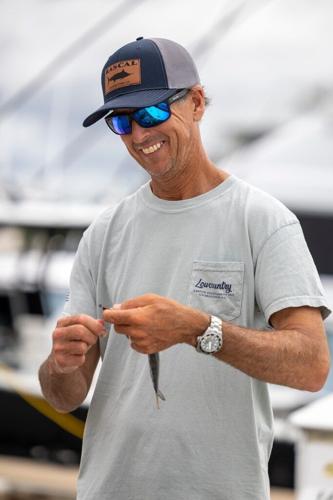 Rascal Triumphs in Edisto