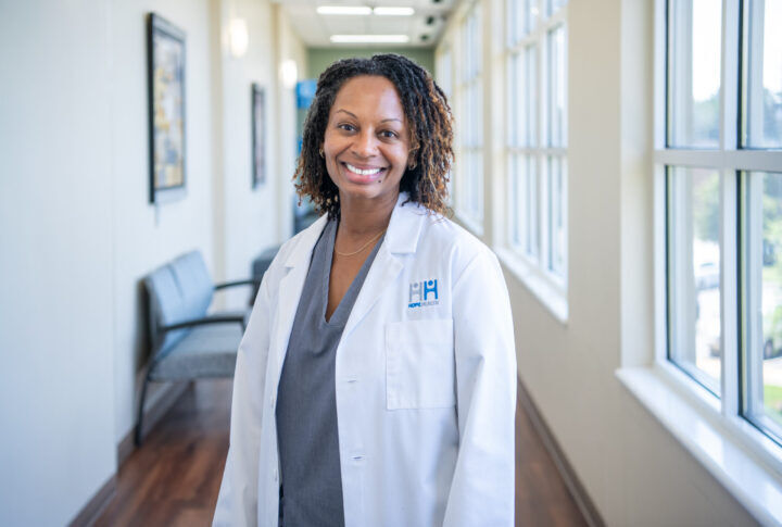 HopeHealth welcomes new dentist