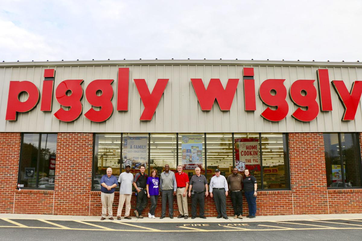 Groceries return to Calhoun County; Piggly Wiggly opens today | Local