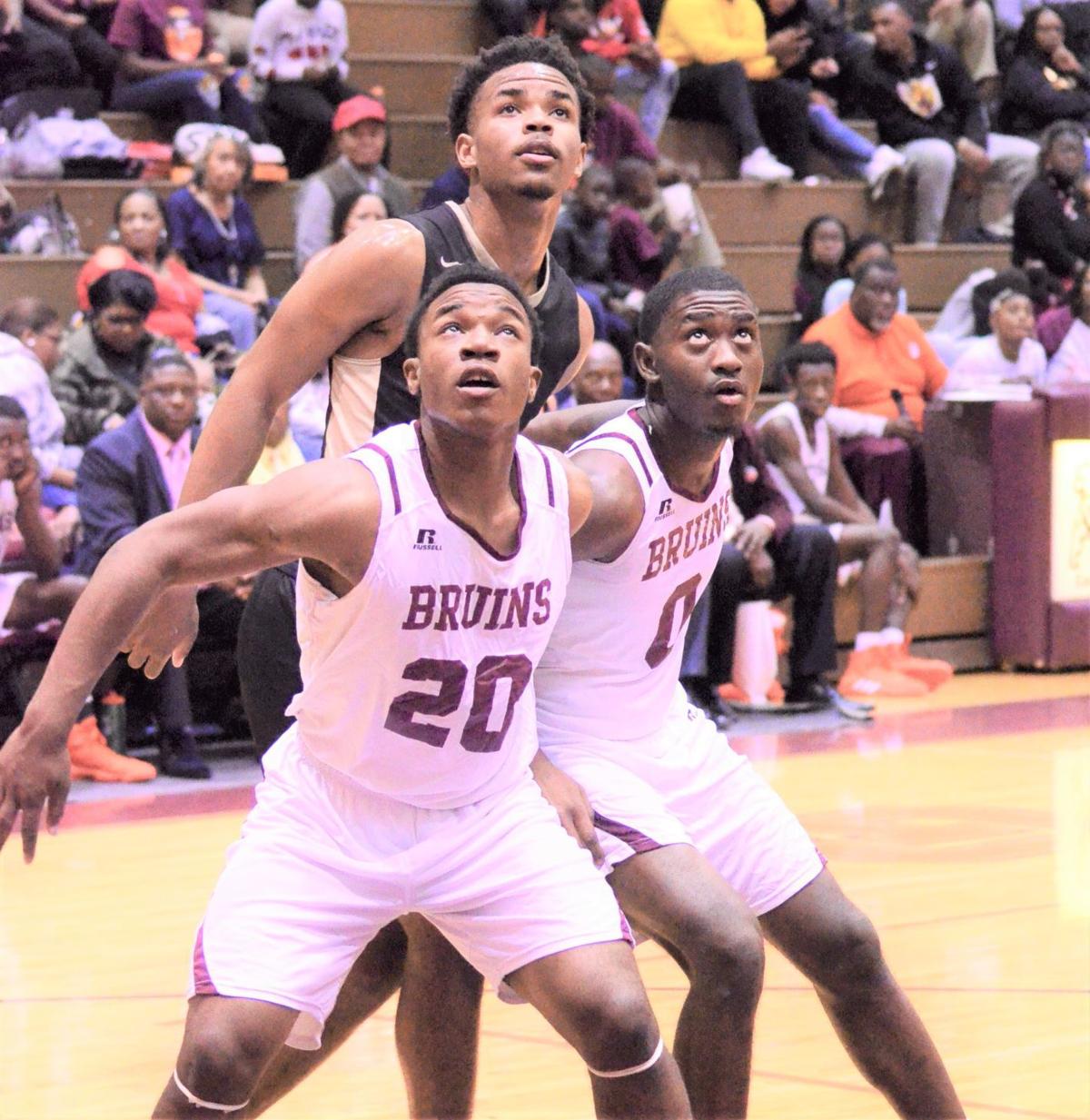 T D Region Sports O W Teams Swept By Lower Richland Boys