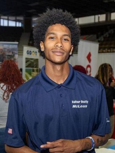 Students bridge gap between classroom learning, workplace training at SC State Career Day Extravaganza