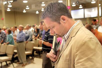 Young Baptist Preachers Chart Different Courses