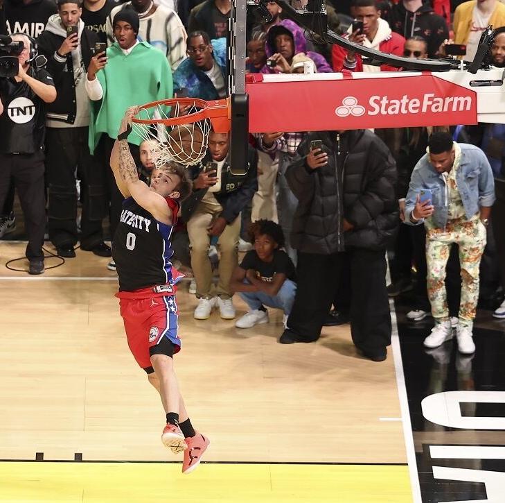 Mac McClung reflects on the opportunity with the Philadelphia 76ers -  Basketball Network - Your daily dose of basketball
