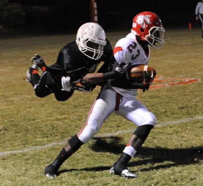 Orangeburg Prep ousted from playoffs