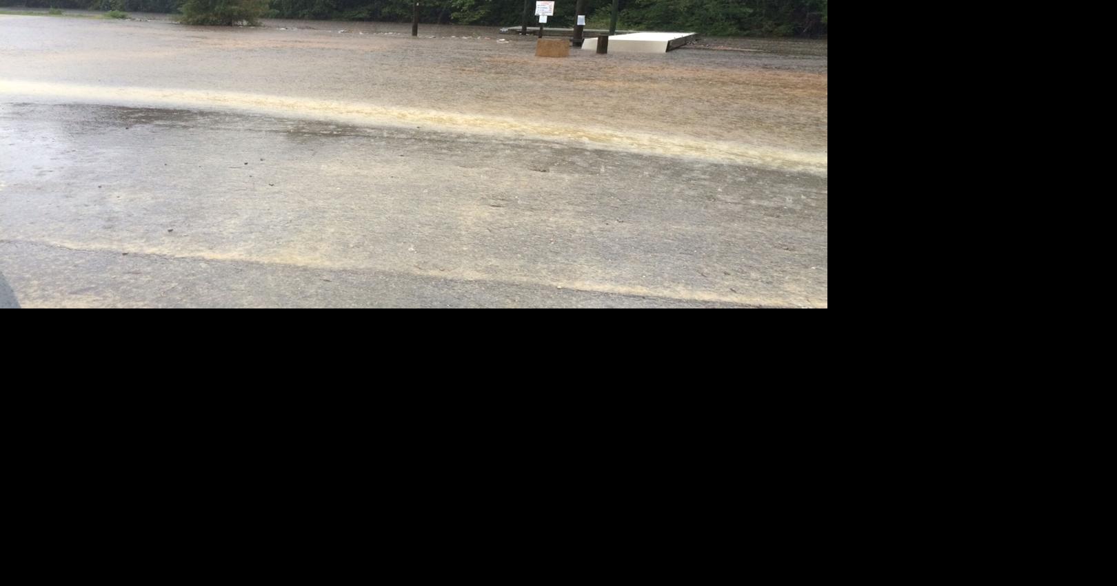 North Edisto River levels a concern, DPS chief says as city copes with flooding