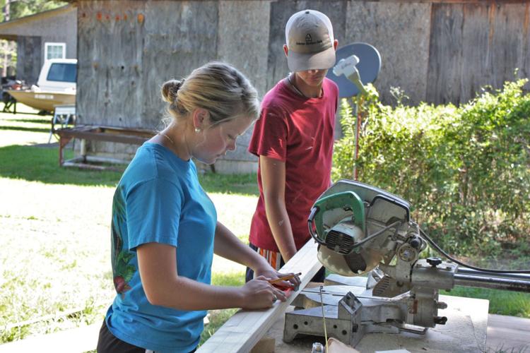 Holly Hill UMC youth restore homes, hope as part of Salkehatchie Summer