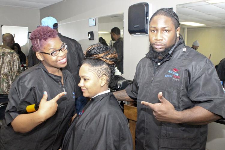 Opening doors: Barber Tech Academy inspiring students to succeed