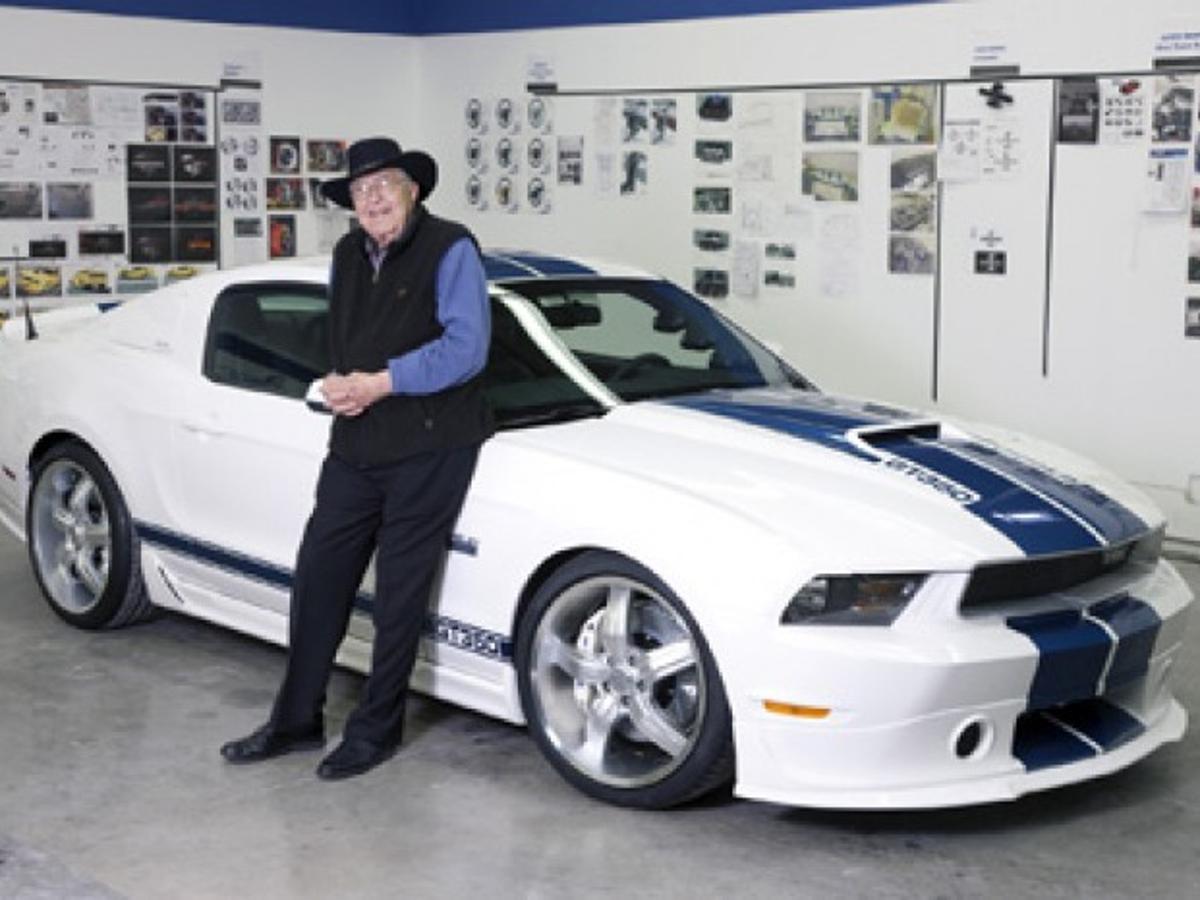 Legendary Car Driver Racer Carroll Shelby Dies At 89 Sports