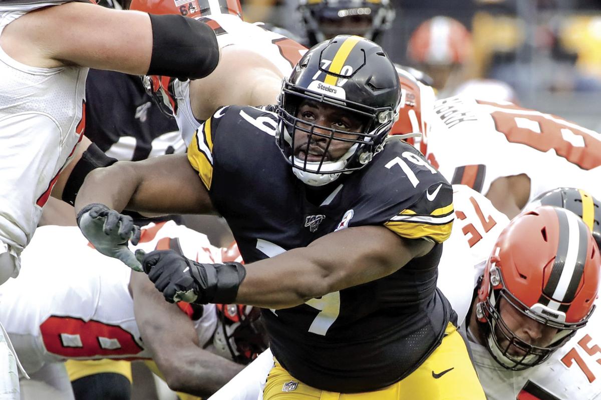 Browns Steelers Football