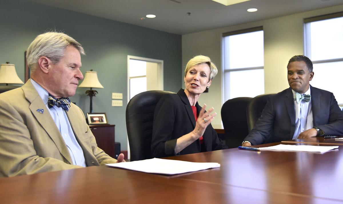 OCtech, Palmetto College Agreements