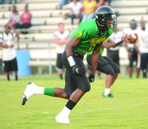 Lake Marion’s Williams emerges as top football prospect