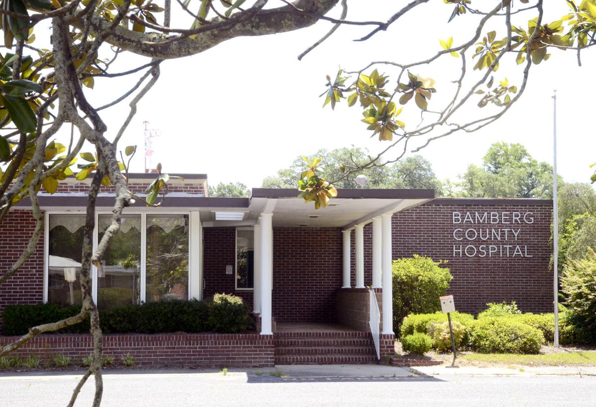 Grant to pay for Bamberg County hospital renovations Local