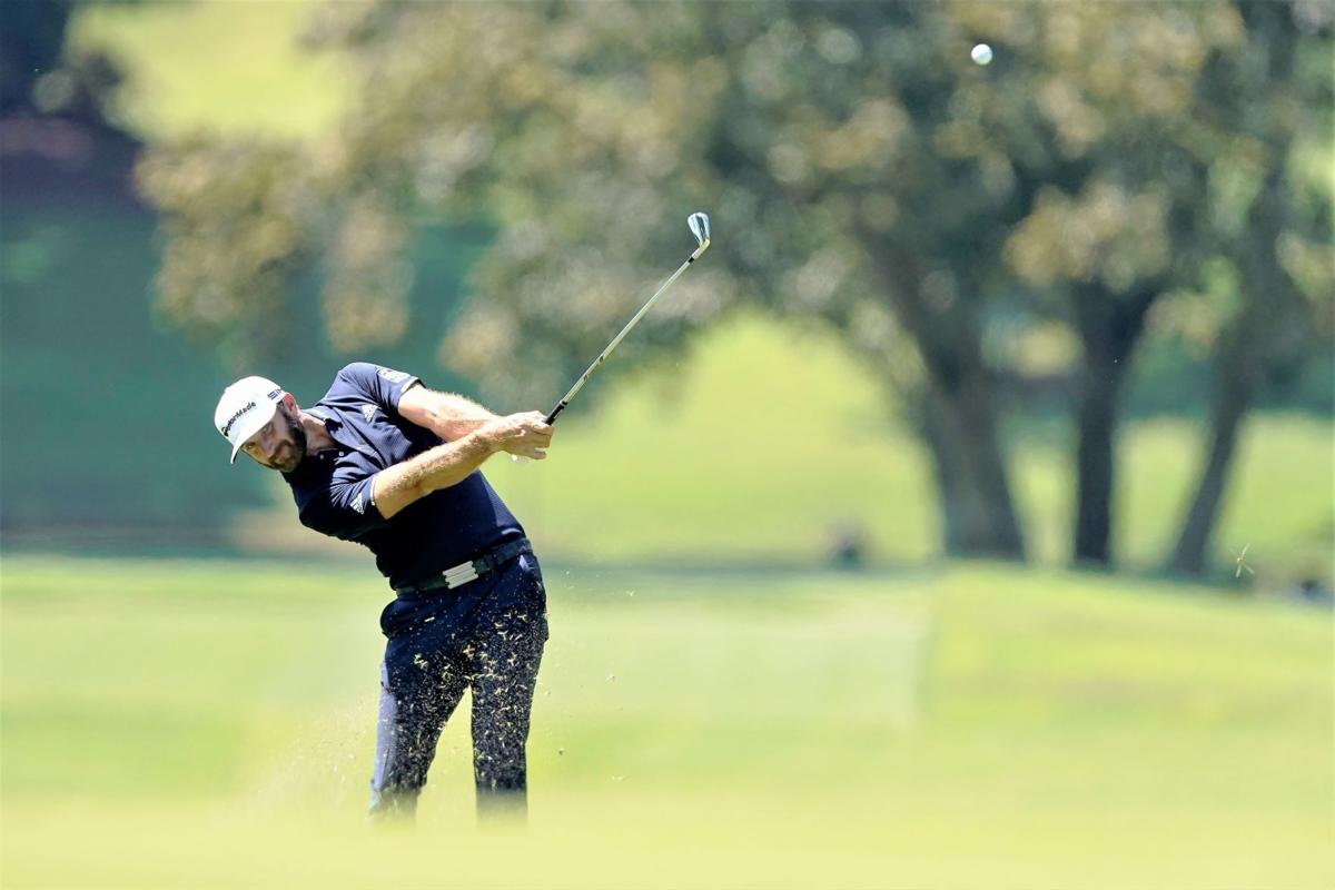 Credibility For Dustin Johnson And For The Fedex Cup Professional Thetandd Com