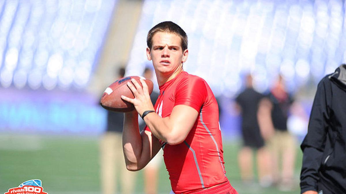 Coach Usc Qb Commit Bentley Special Sports Thetandd Com