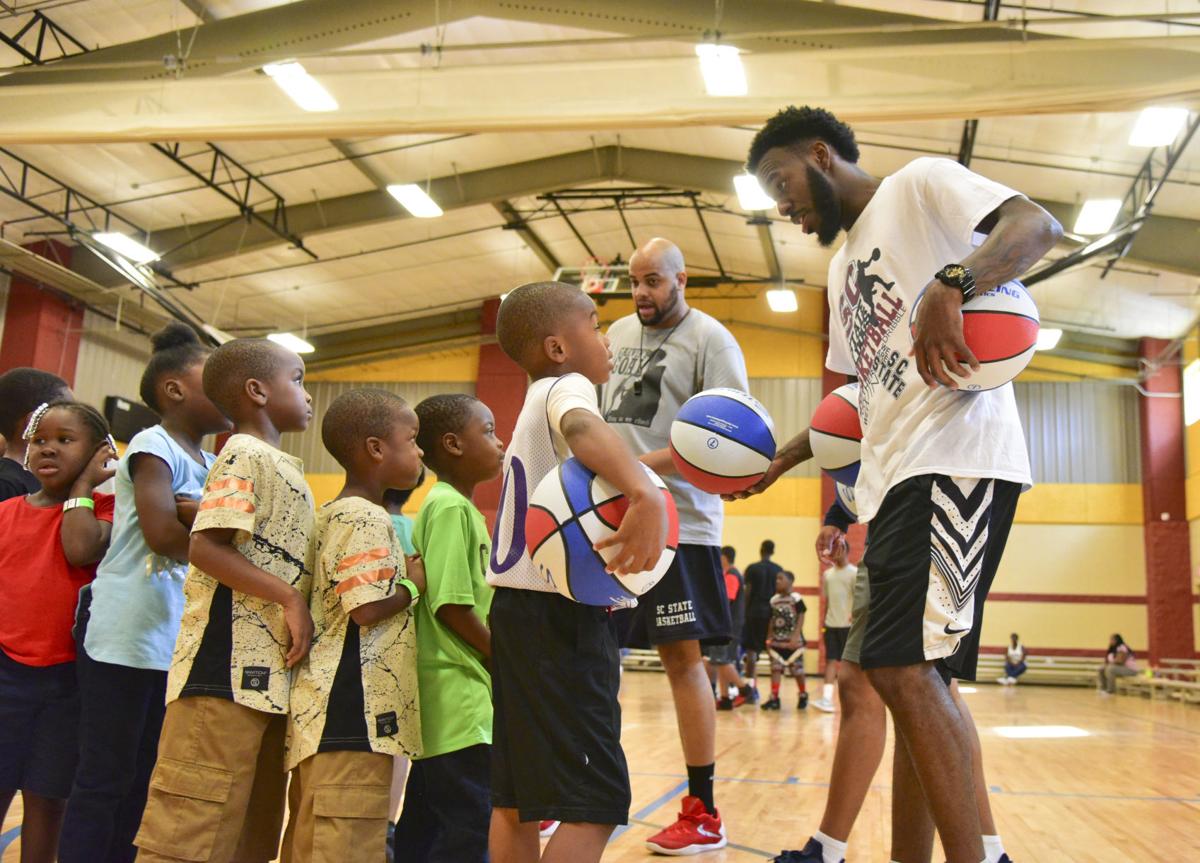 Garvin Back to School Basketball Bash