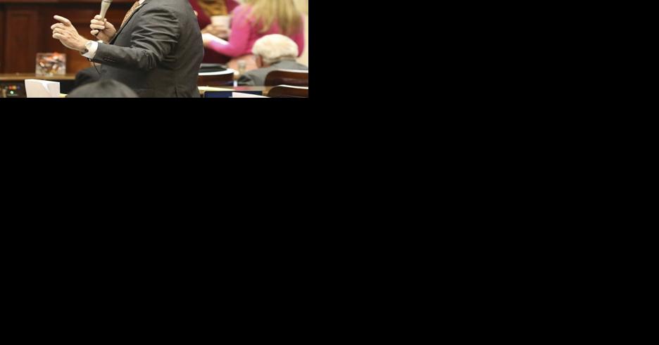 SC Rep. calls State Senator "Blowhard" over Veteran's issue - Vimarsana News