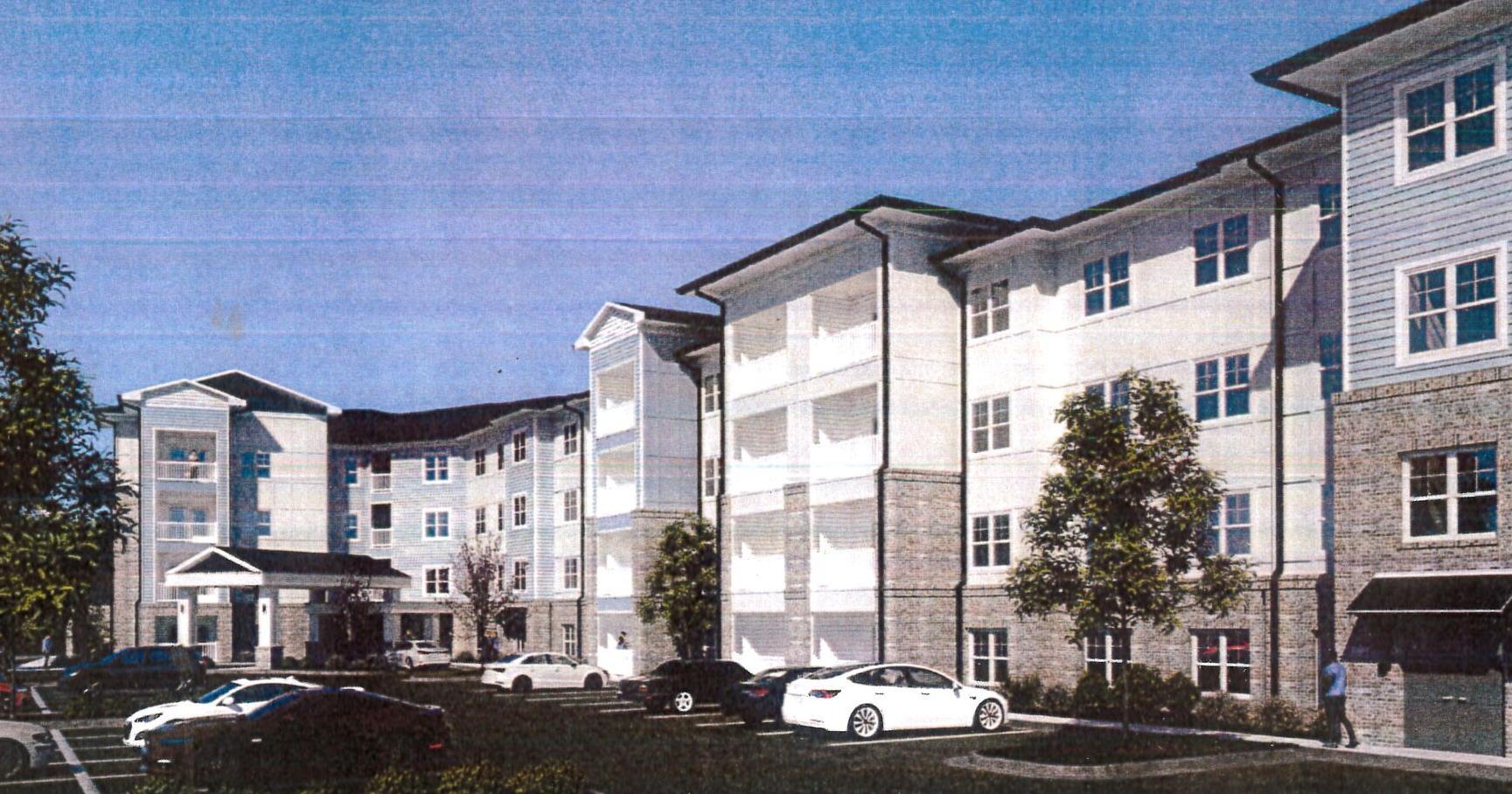 Apartment plans changed - Vimarsana News