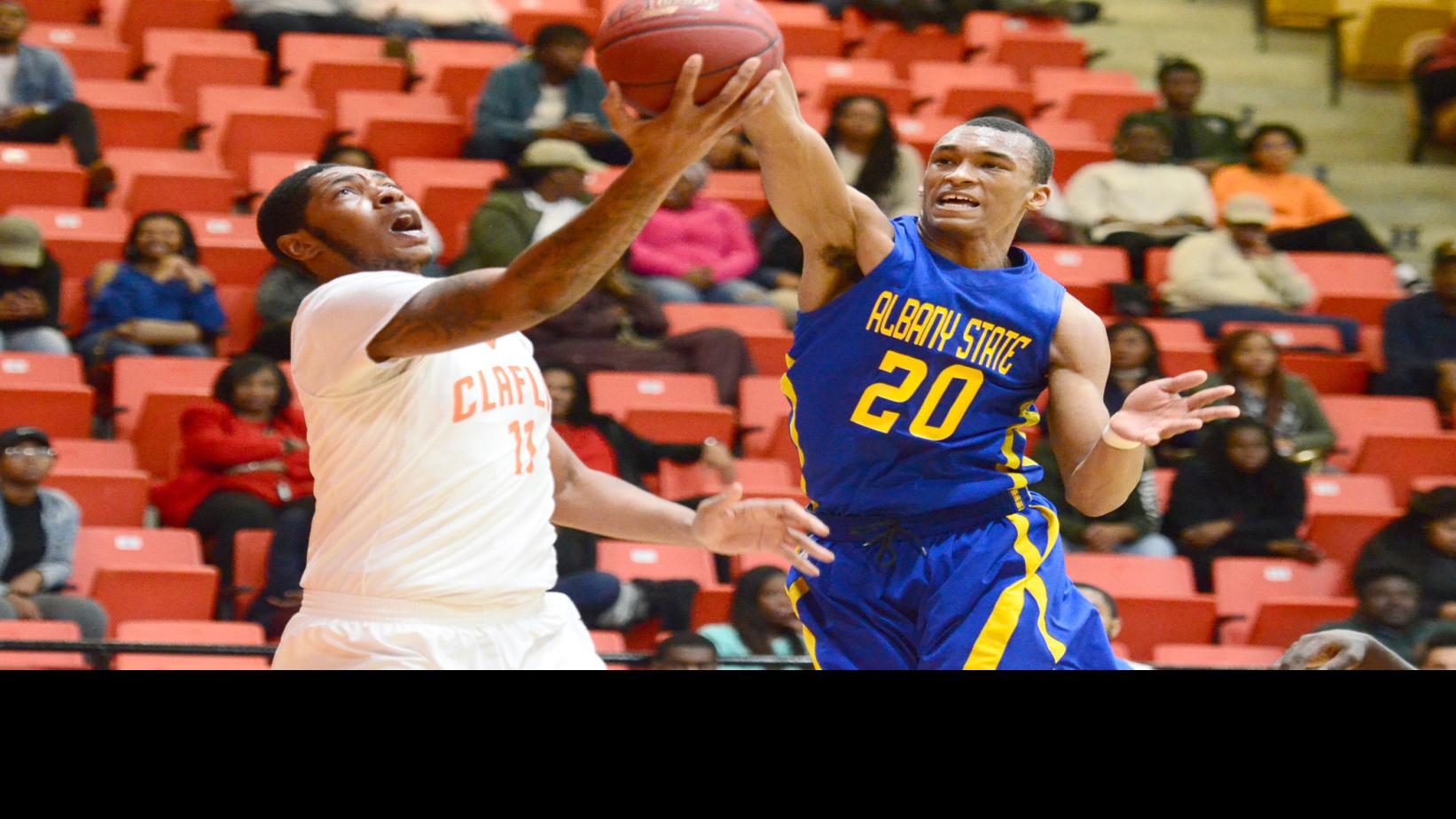 Golden Rams Top Claflin Men 71 62 In Siac Action Sports