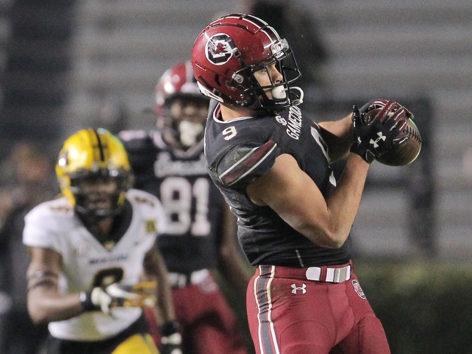 Carolina Football Nick Muse Stays The Course Looks To Be Super Senior Local Thetandd Com Carolina Football Nick Muse Stays The Course Looks To Be Super Senior Local Thetandd Com