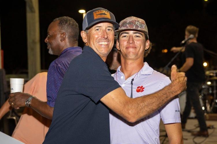 Rascal Triumphs in Edisto