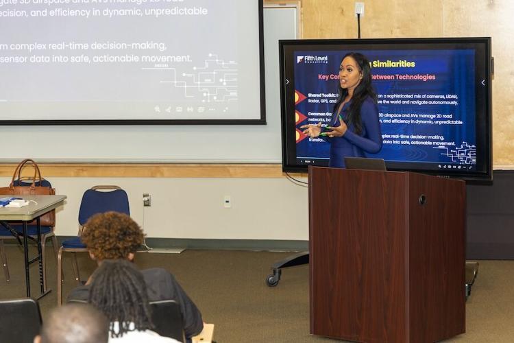 SC State summer programs build bridges to STEM opportunities for freshmen, teachers