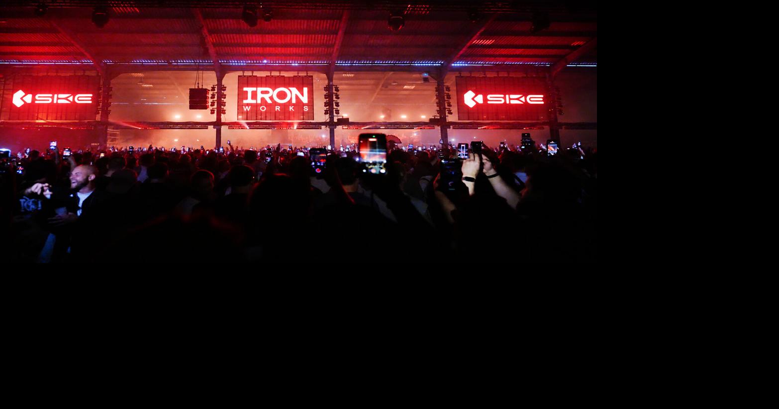 SKE Brings Halloween Spirit to IRONWORKS London's Electronic Music Scene